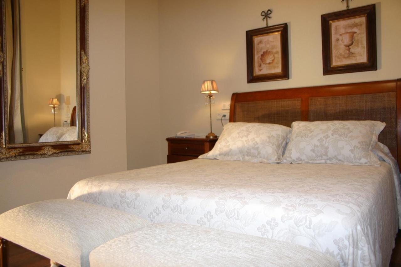 Hotel Arcea Palacio De Las Nieves Langreo Zewnętrze zdjęcie