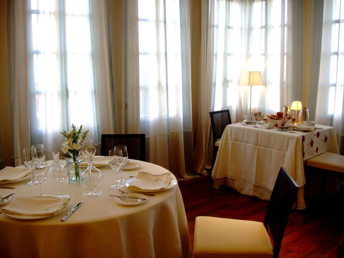 Hotel Arcea Palacio De Las Nieves Langreo Zewnętrze zdjęcie