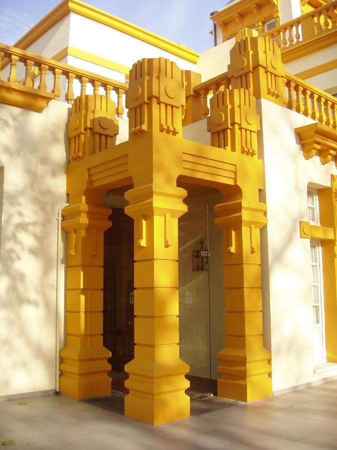 Hotel Arcea Palacio De Las Nieves Langreo Zewnętrze zdjęcie