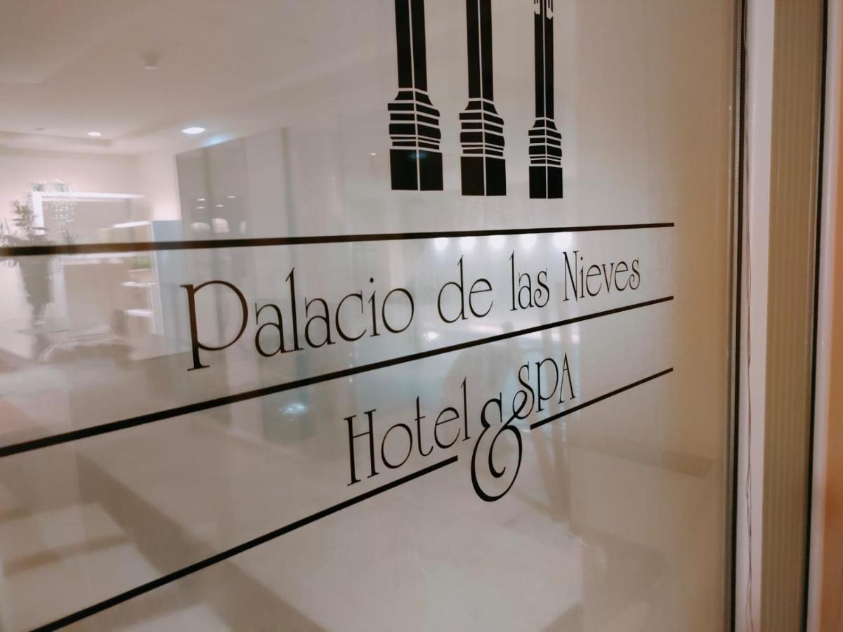 Hotel Arcea Palacio De Las Nieves Langreo Zewnętrze zdjęcie